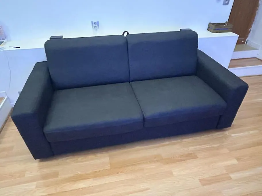 Appartement Charmant Studio Avec Mezzanine Nice France